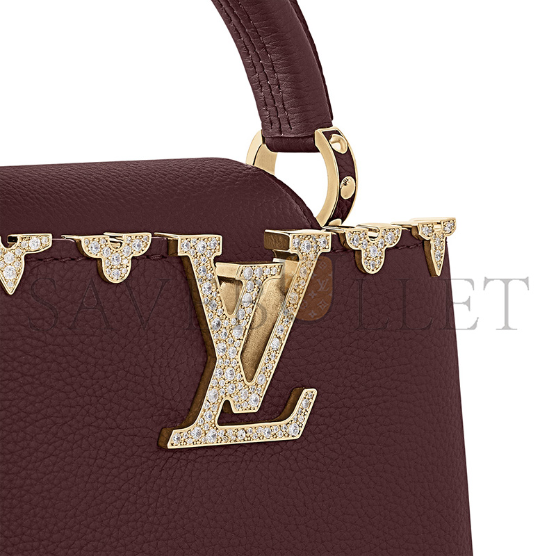 l0*is V*t0n capucines mini m24584 (21*14*8cm)